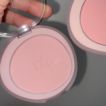 ソフトブラーチーク/dasique/パウダーチークの人気ショート動画