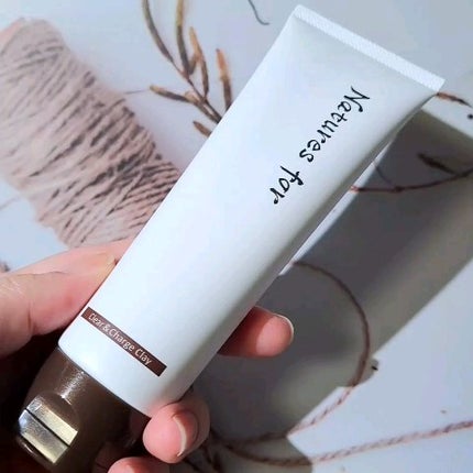 クリア&チャージクレイ/Natures for/洗い流すパック・マスクの人気ショート動画