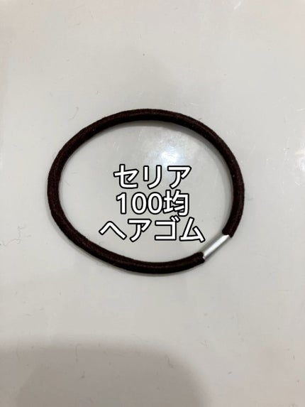 ヘアアクセサリー/セリア/ヘアアクセサリーの人気ショート動画