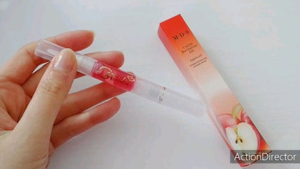 キューティクルオイル ローズ/MDS/ネイルオイル・トリートメントの人気ショート動画