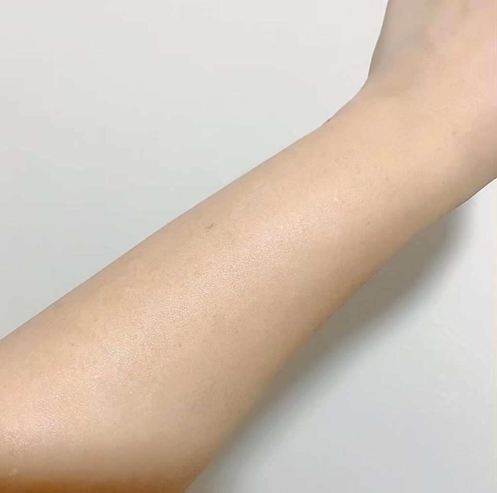 ビオレUV アクアリッチ ライトアップエッセンス/ビオレ/日焼け止めクリームを使ったクチコミ（3枚目）