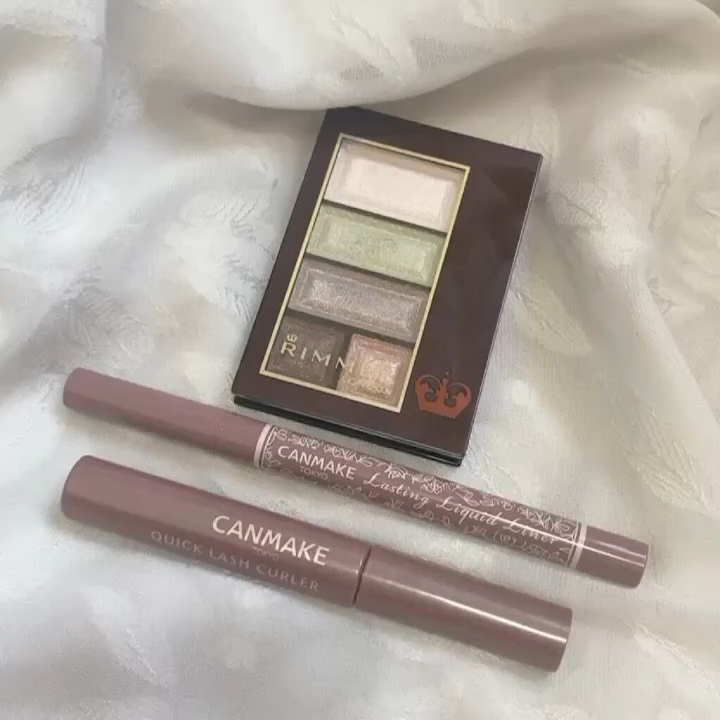 ショコラスウィート アイズ/リンメル ロンドン/アイシャドウパレットを使ったクチコミ（1枚目）