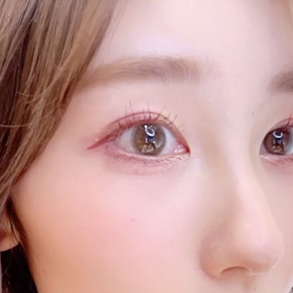 パーフェクトエクステンション マスカラ for カール/D-UP/マスカラを使ったクチコミ（2枚目）