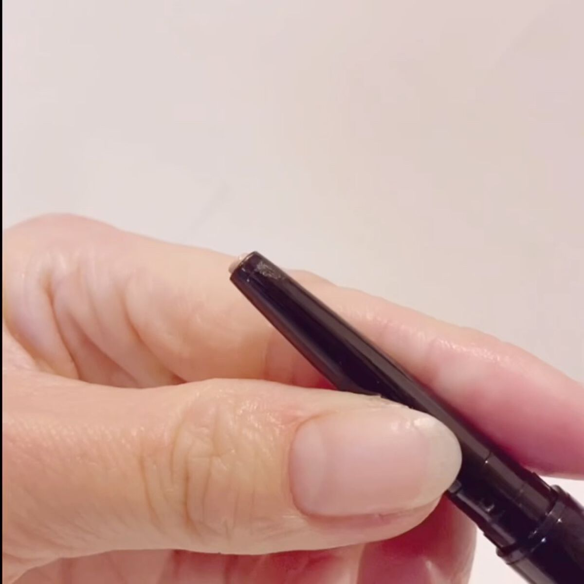 ピンスポットライナー/KATE/ペンシルアイライナーを使ったクチコミ（2枚目）