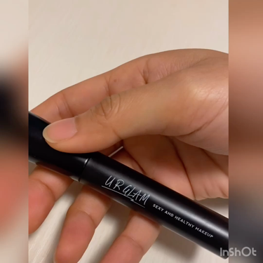 エンジェリッチブラシ マルチタイプ/ロージーローザ/メイクブラシを使ったクチコミ（2枚目）