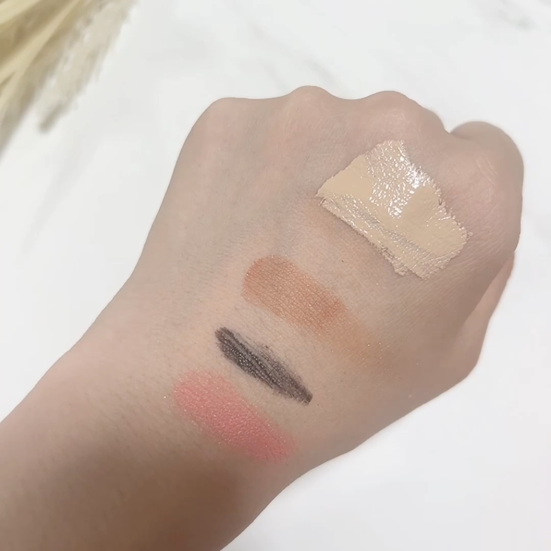 カロテンIPMP(TM) とろけるクレンジングバーム /APRILSKIN/クレンジングバームを使ったクチコミ（3枚目）