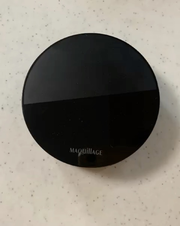 ドラマティックエッセンスクッション グロウ/マキアージュ/クッションファンデーションの動画クチコミ4つ目