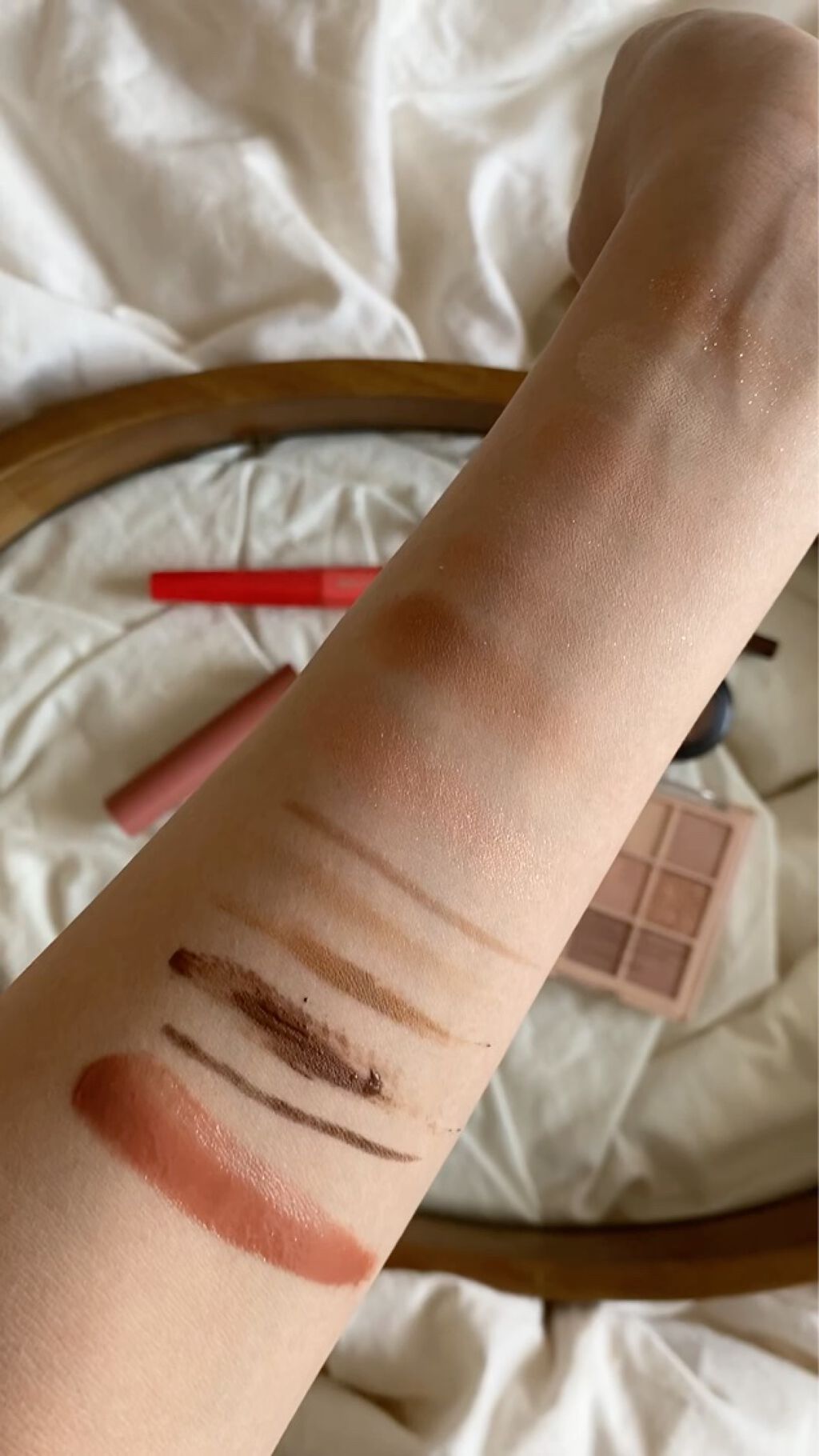 リキッドアイブロウ/＆be/リキッドアイブロウを使ったクチコミ（2枚目）