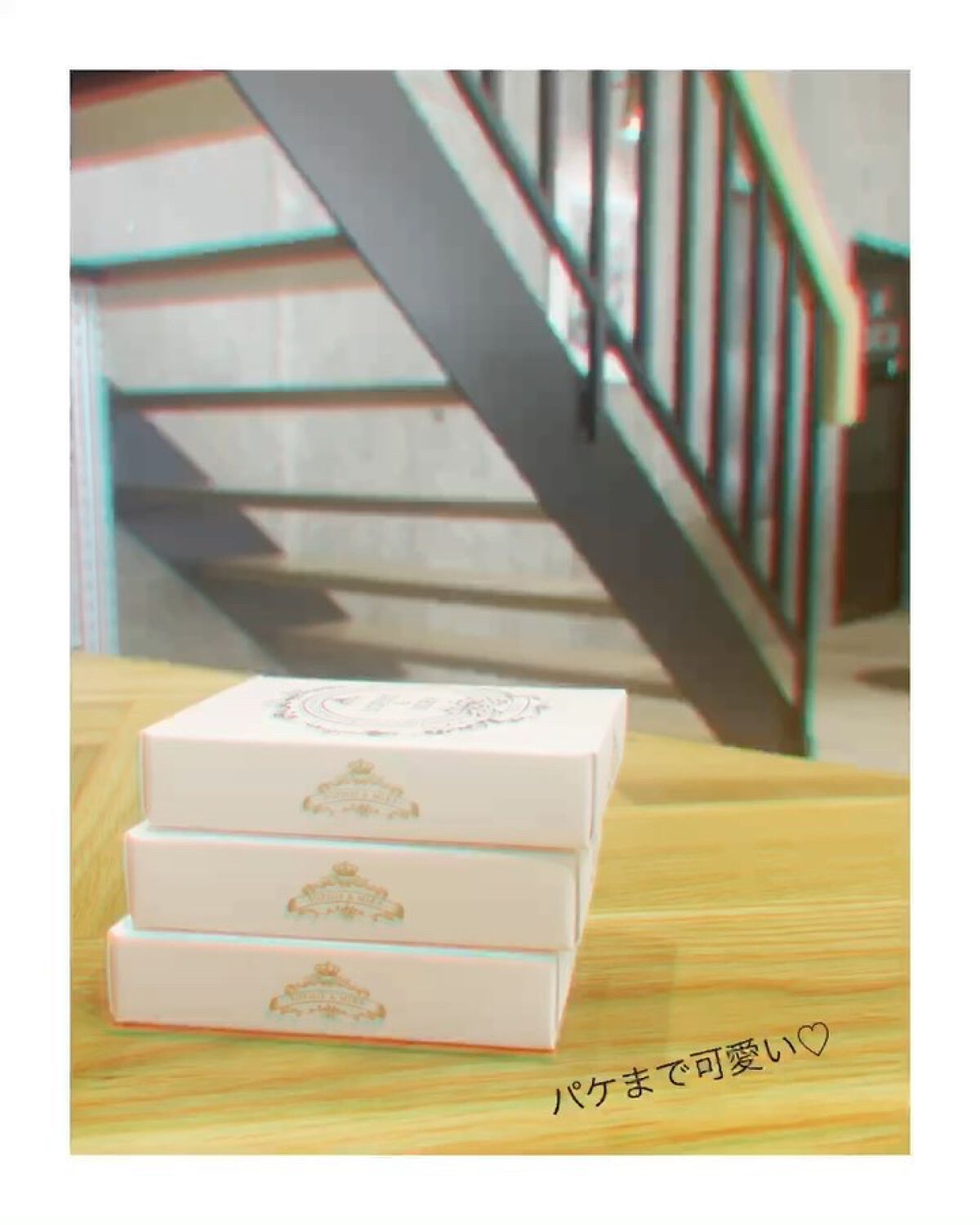 パーテシア ベーシック アイシャドウパレット/SOPHIE & MIRA/アイシャドウパレットの動画クチコミ1つ目