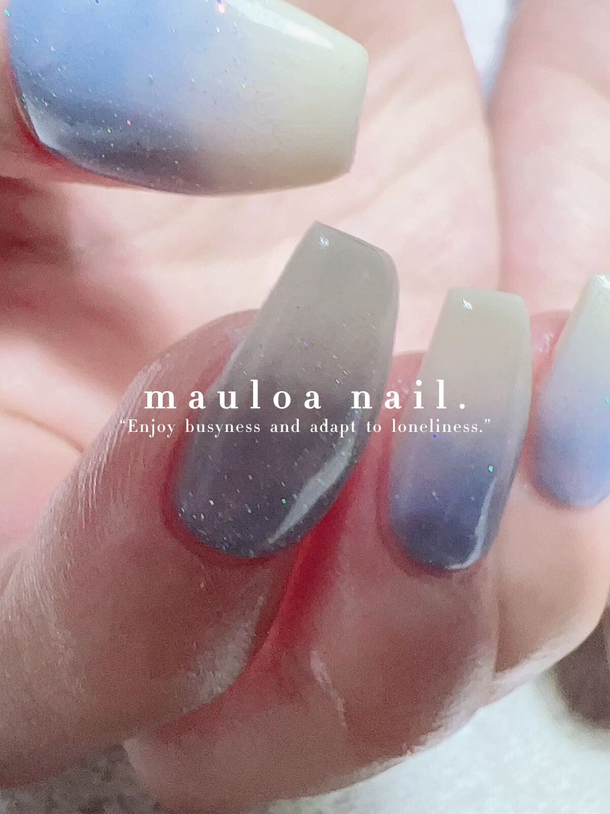 #ネイル,#冬ネイル,#アートネイル,#海ネイル,#ミラーアートネイル,#ニュアンスネイル,#くすみカラーネイル,#サマーネイル,#ジュエリーネイル,#ミラーネイル,#牛柄ネイル,#スタッズネイル,#太陽ネイル,#天王寺ネイル,#シンプルネイル,#タイル柄ネイル,#cow柄ネイルのネイルデザイン