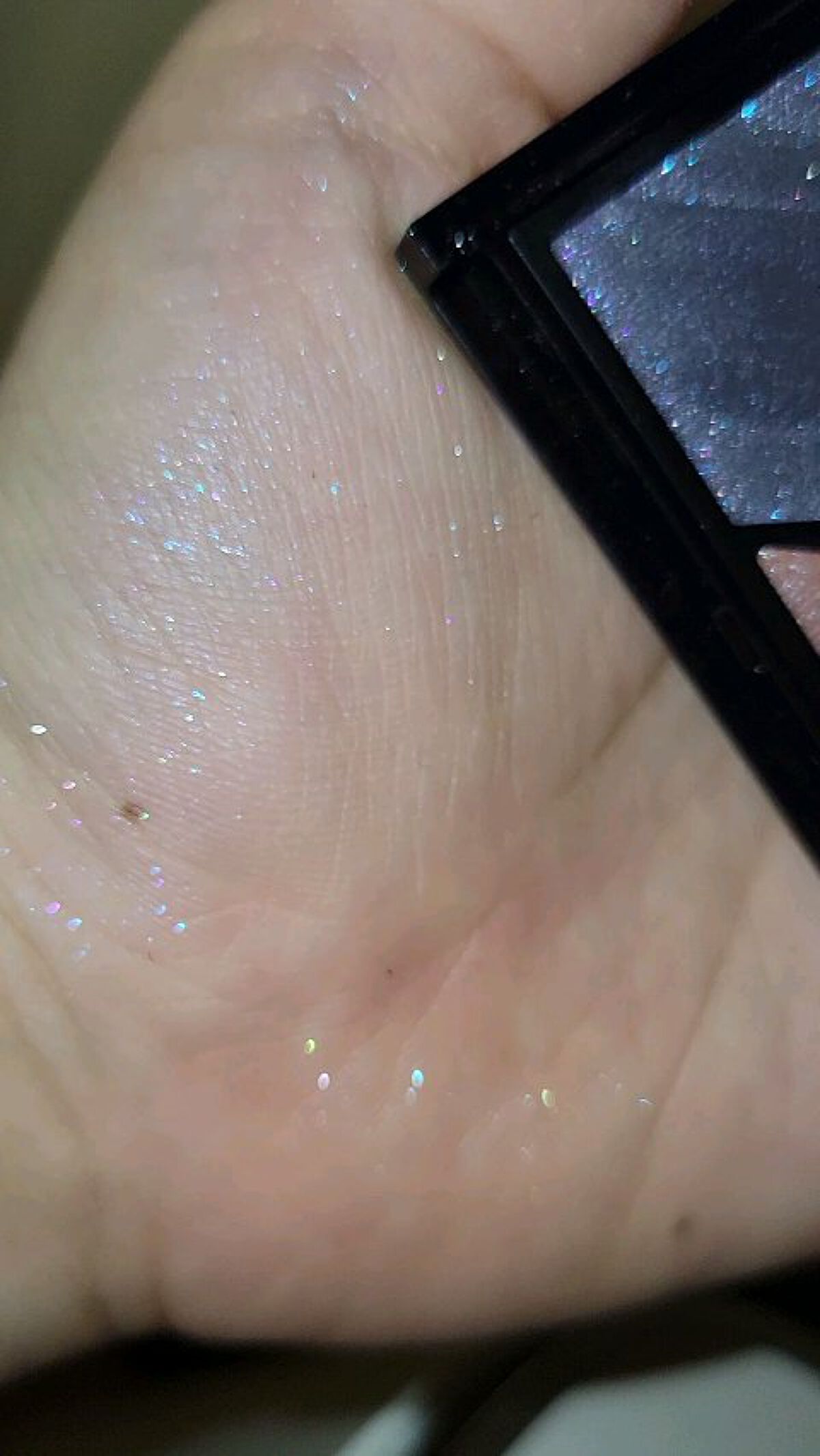 エレクトリックショックアイズ /KATE/アイシャドウパレットを使ったクチコミ（2枚目）