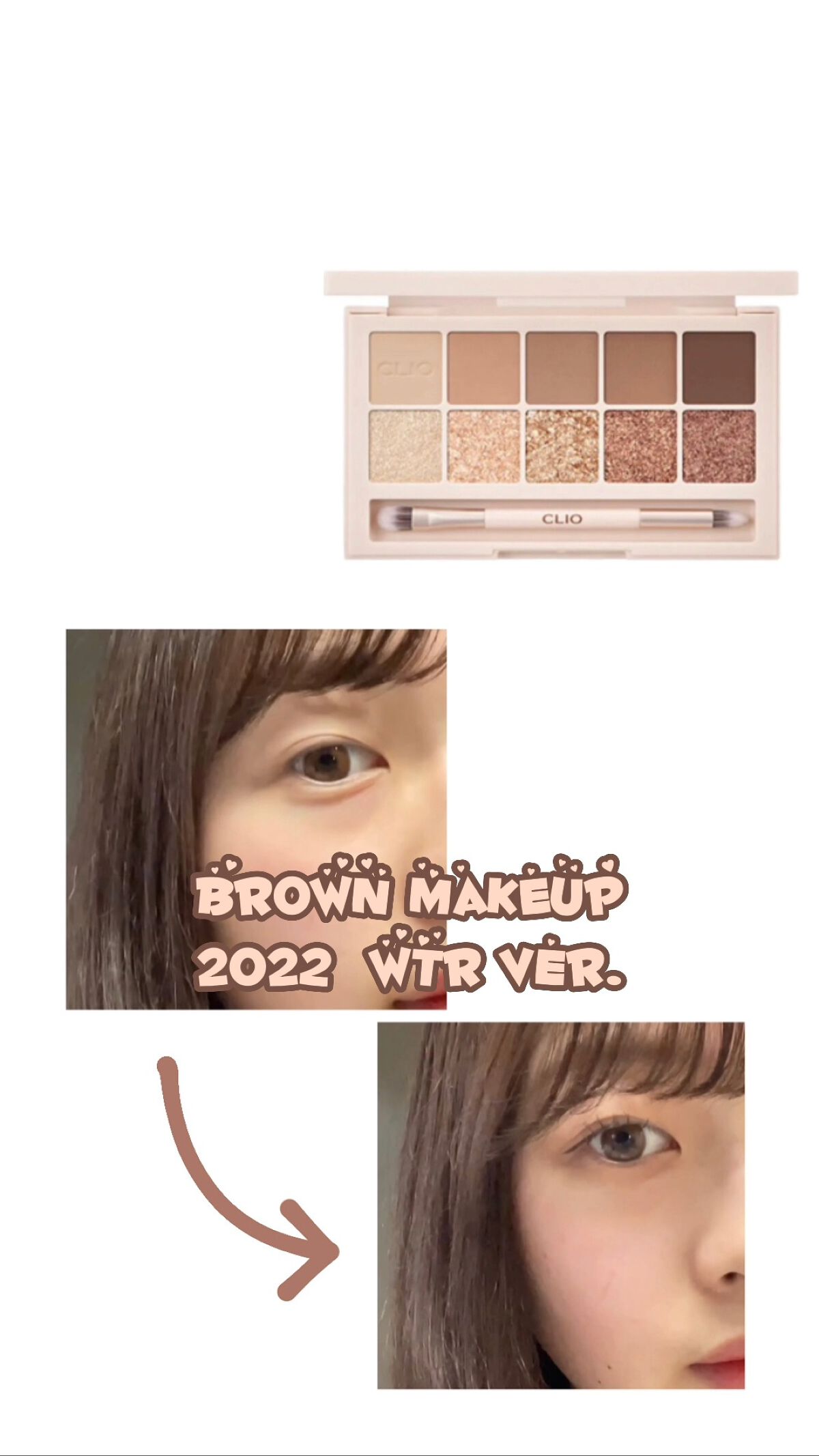 描くふたえアイライナー/CEZANNE/リキッドアイライナーを使ったクチコミ（1枚目）