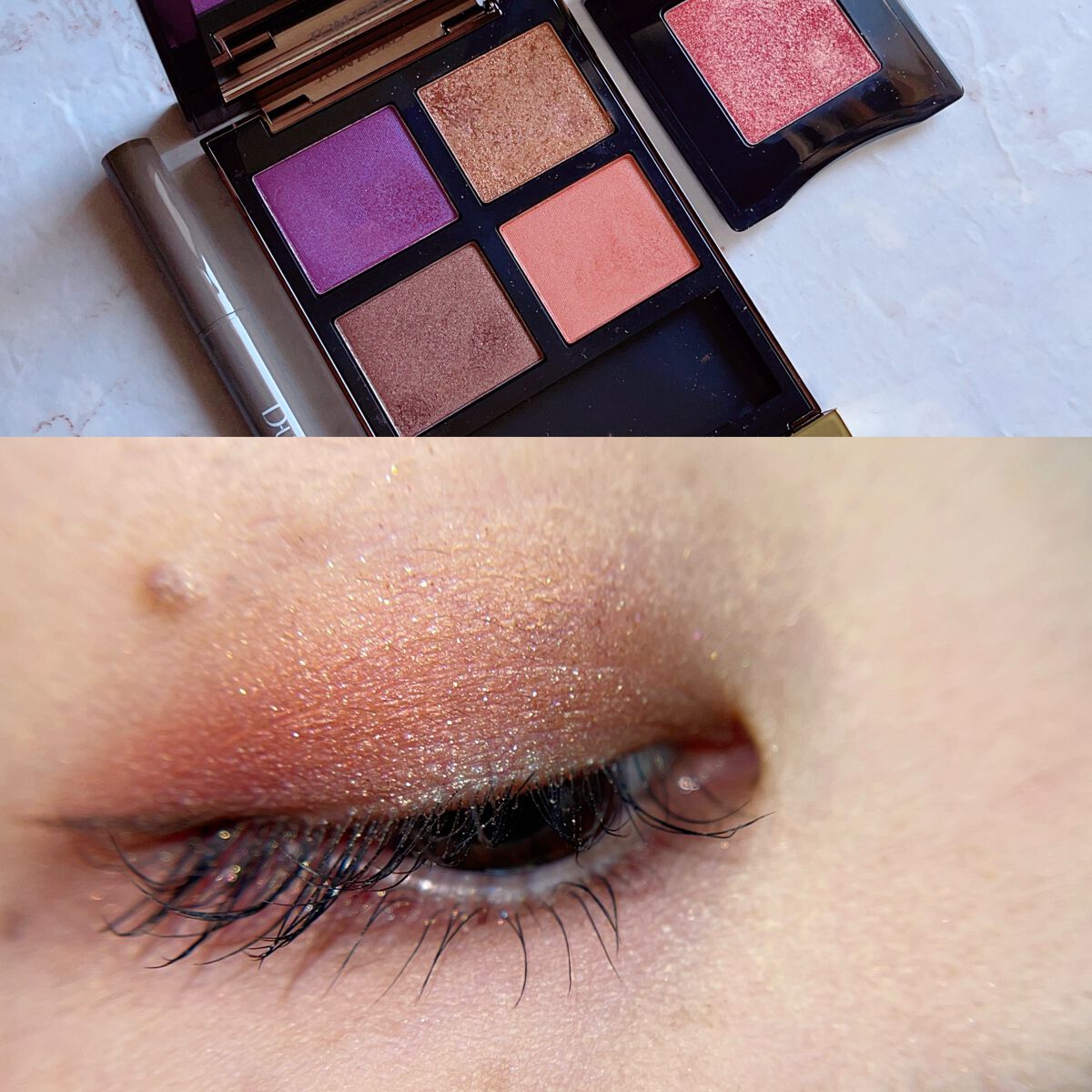 ポップ パウダージェル アイシャドウ/SHISEIDO/単色アイシャドウの人気ショート動画