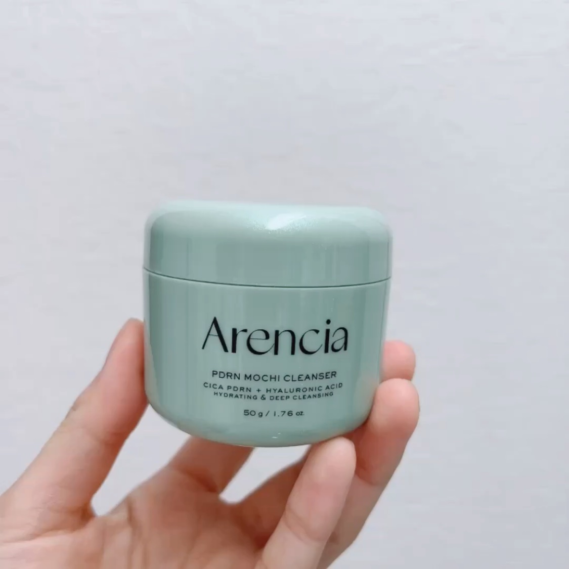 PDRNもちソープ/アレンシア/洗顔フォームを使ったクチコミ（2枚目）