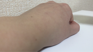 グリーンタンジェリン ハニーモイストクリーム/goodal/フェイスクリームを使ったクチコミ（3枚目）