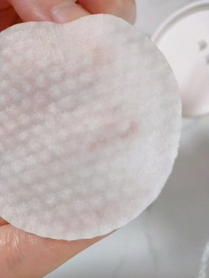 ナチュラルブランデイリートナーパッド/Luvum/トナーパッドの人気ショート動画