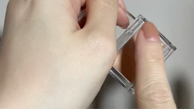 AC グロウ リフレクター/セリア/クリームハイライトの動画クチコミ5つ目