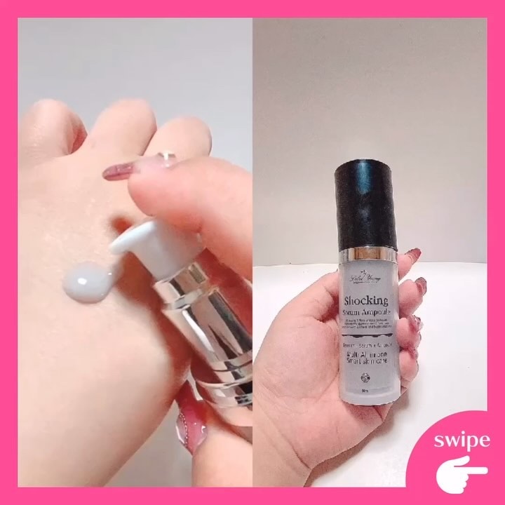 ショッキングソルムアンプル/Label Young/美容液を使ったクチコミ（2枚目）
