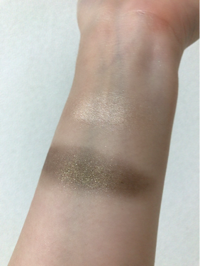 UR GLAM　POWDER EYESHADOW/U R GLAM/シングルアイシャドウを使ったクチコミ（3枚目）