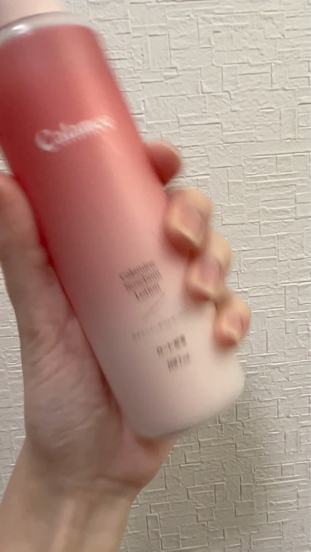 カラミー カラミンノーセバムローション/Calamee/化粧水を使ったクチコミ（2枚目）