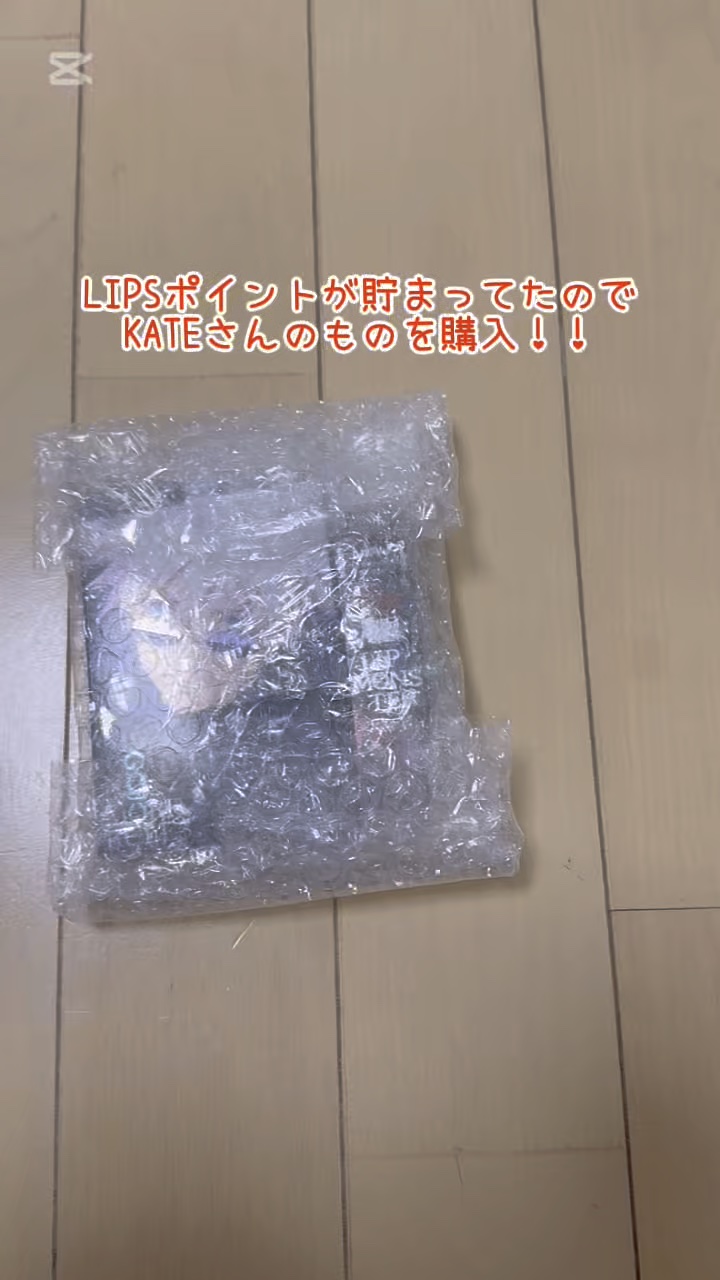 ケイト デザイニングアイブロウ3D/KATE/パウダーアイブロウの動画クチコミ3つ目