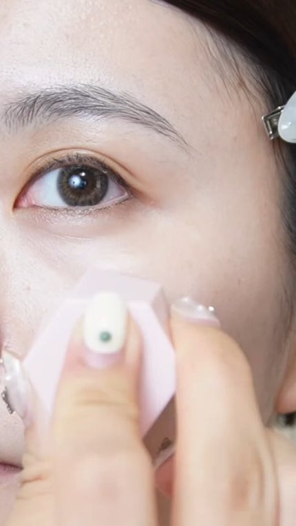 カラーブルーム リキッドブラッシュ/SHEGLAM/リキッドチークの動画クチコミ1つ目