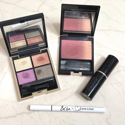 リキッドアイライナー/&be/リキッドアイライナーの人気ショート動画