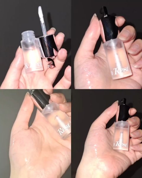 ウォーターグレーズリップティント/Rest & Recreation BEAUTY/リップティントを使ったクチコミ（3枚目）