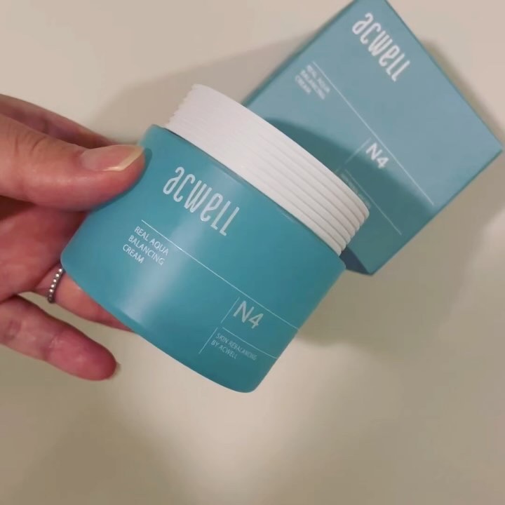 アキュリアルナインコントロールエックスクリーム/ACWELL/フェイスクリームを使ったクチコミ（2枚目）