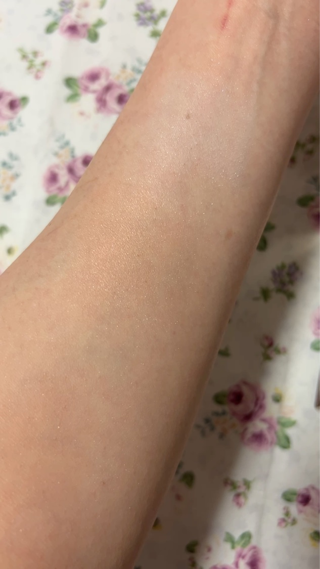 トランスルーシェントブルーリング ルースパウダー/PERFECT DIARY/ルースパウダーを使ったクチコミ（3枚目）