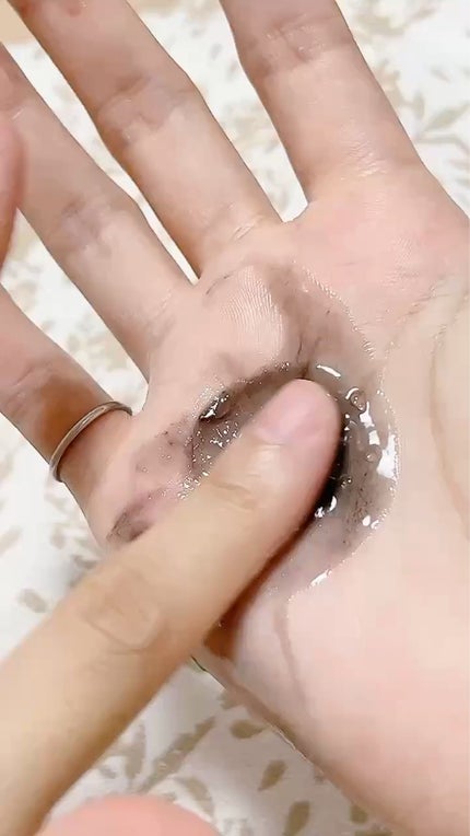 シルクザリッチ【スカルプ&リペア】《ムードナイトムスクの香り》/SILK THE RICH/市販シャンプーを使ったクチコミ(4枚目)