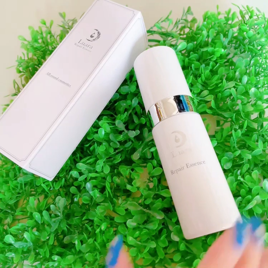リペアエッセンス/Luara/ブースター・導入液を使ったクチコミ（1枚目）