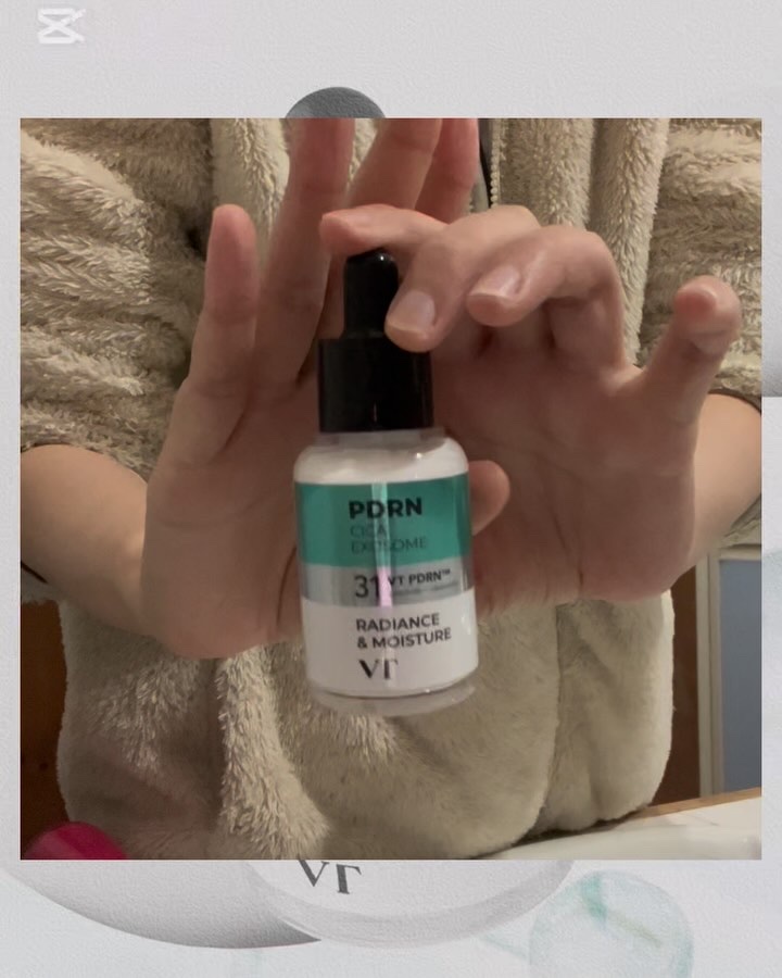 R5ファーミング アンプル/VT/美容液を使ったクチコミ（3枚目）