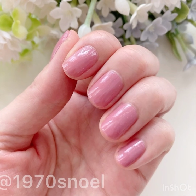 pa ワンダーネイル トップコート/pa nail collective/ネイルトップコートを使ったクチコミ（2枚目）