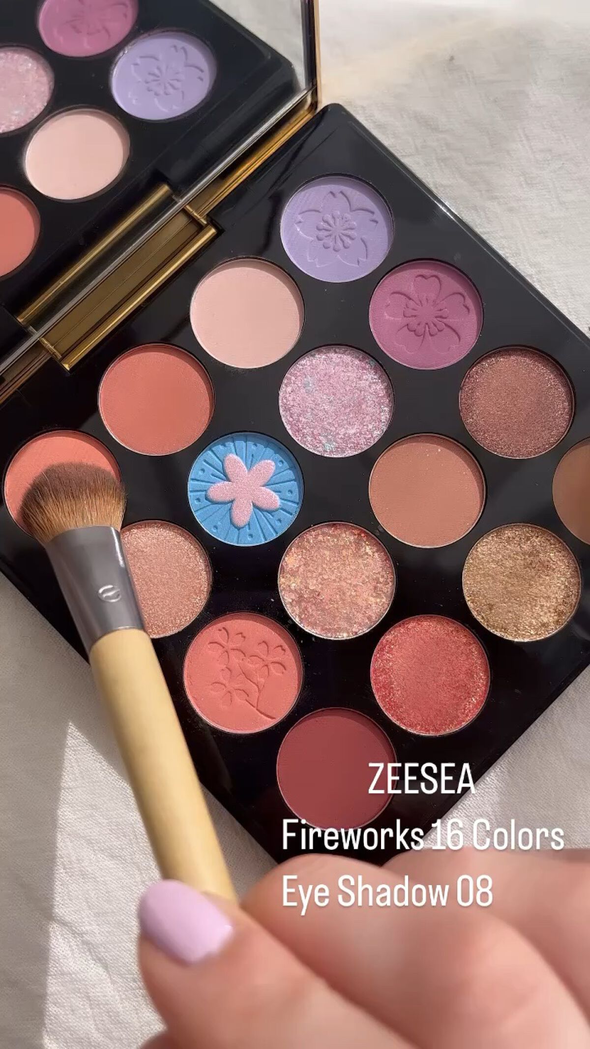 THE HERITAGE PEN EYELINER/MERZY/リキッドアイライナーの動画クチコミ3つ目