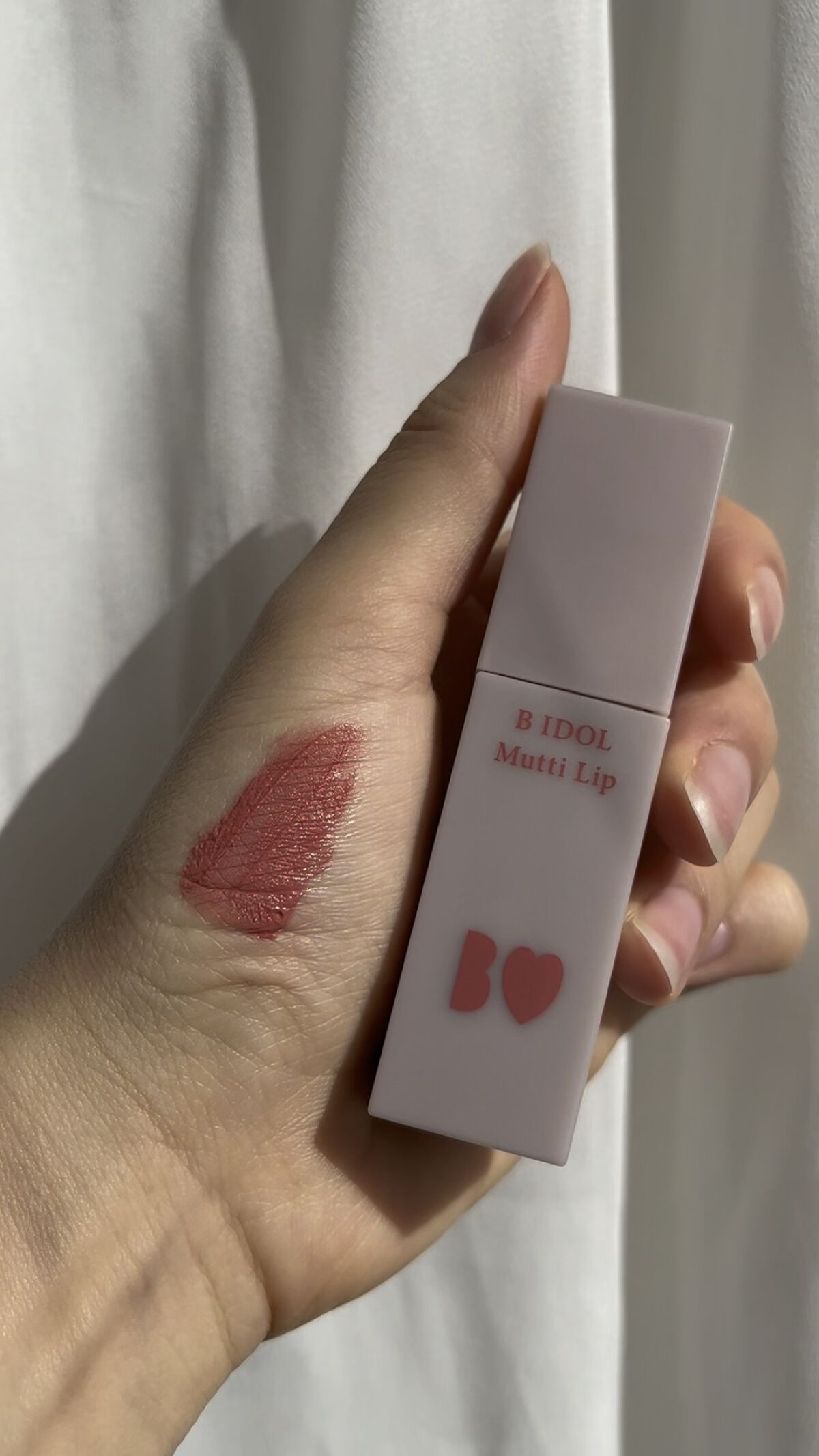 むっちリップ/b idol/口紅の人気ショート動画