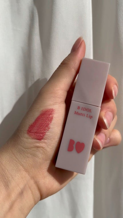 むっちリップ/b idol/口紅の人気ショート動画