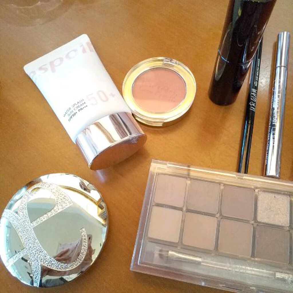 ファッションコスメティック〈チーク〉/Treat UrseIf/パウダーチークの動画クチコミ3つ目