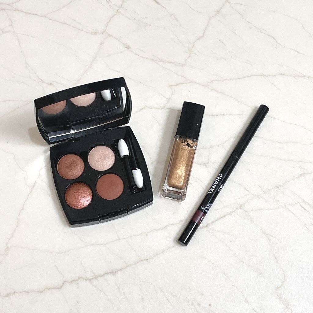 オンブル プルミエール ラック/CHANEL/リキッドアイシャドウの人気ショート動画