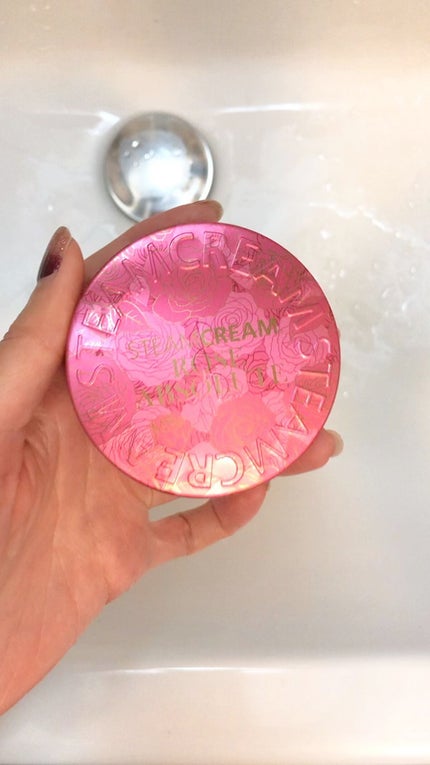 スチームクリーム ローズアブソリュート/STEAMCREAM/ボディクリームの人気ショート動画