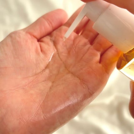 センテラ ライトクレンジングオイル/SKIN1004/オイルクレンジングを使ったクチコミ(2枚目)