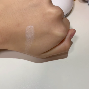 ルースパウダー・プレストタイプ（旧）/無印良品/プレストパウダーを使ったクチコミ（2枚目）