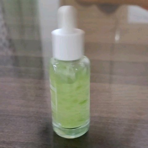 カクタスグリーンハイドラセラム/YADAH/美容液を使ったクチコミ（2枚目）