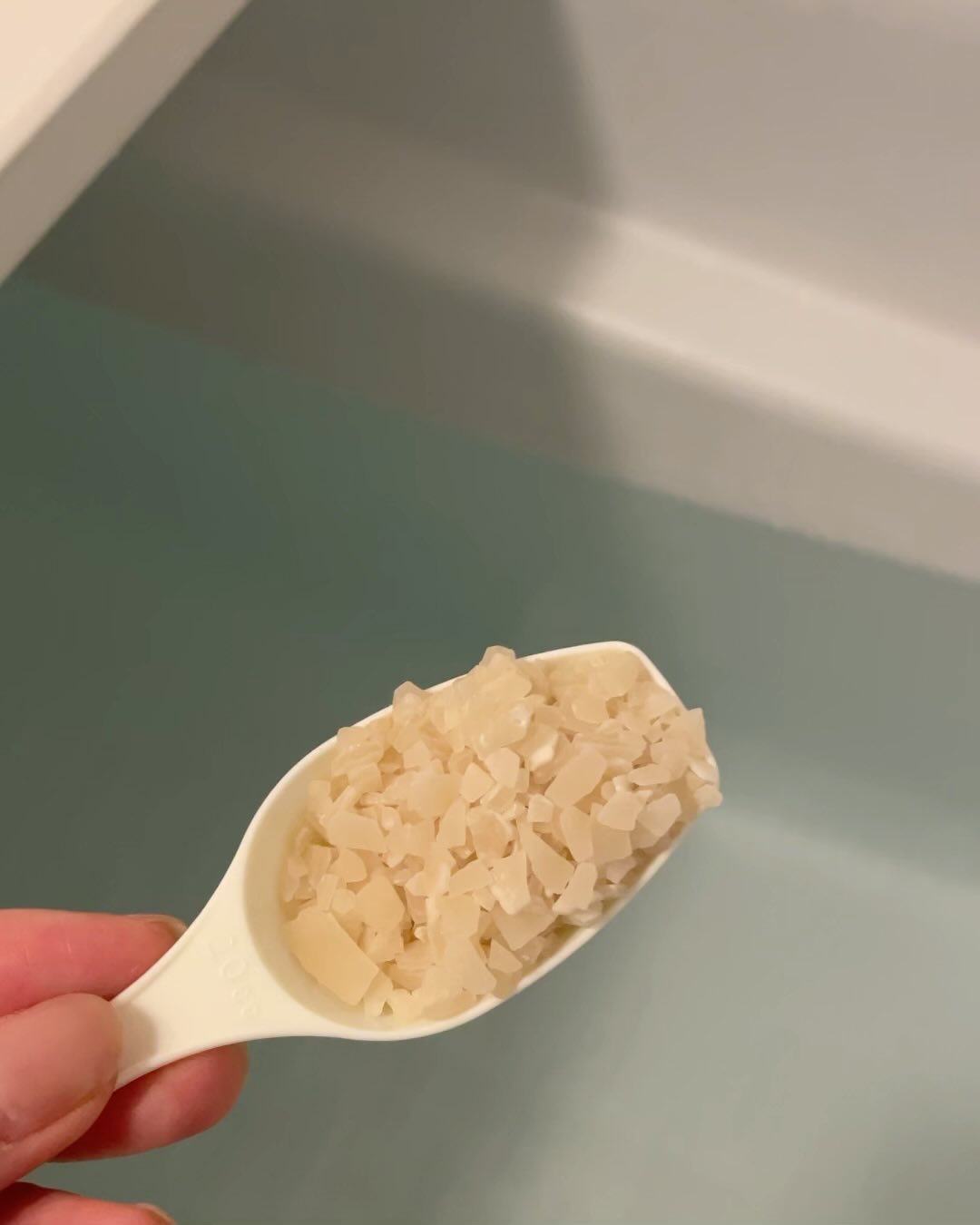 GRAND BATH Fragrance Free/GRAND BATH/無機塩系入浴剤の動画クチコミ2つ目