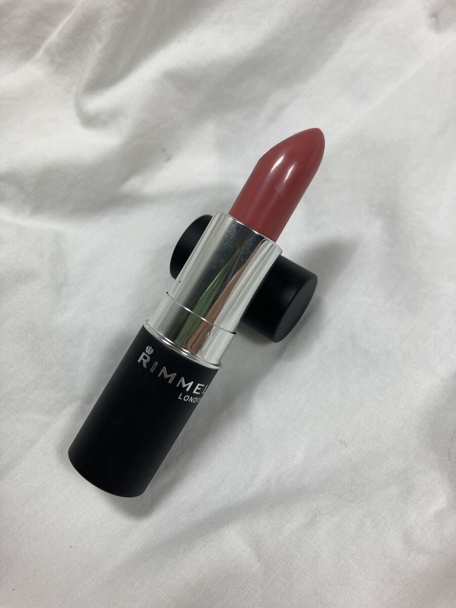 マシュマロルック リップスティック/リンメル ロンドン/口紅の動画クチコミ2つ目