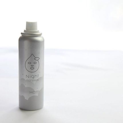 ミストパック/MAKE COVER/ミスト状化粧水を使ったクチコミ(3枚目)