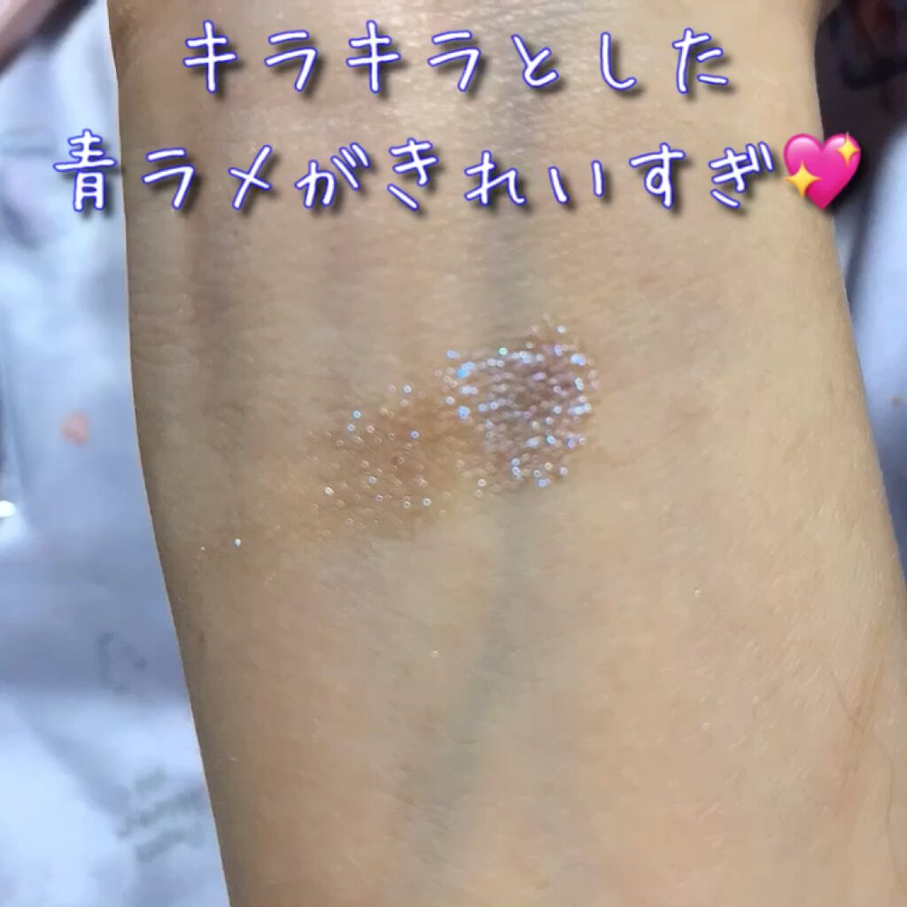 ザ アイシャドウ L/ADDICTION/単色アイシャドウを使ったクチコミ（3枚目）