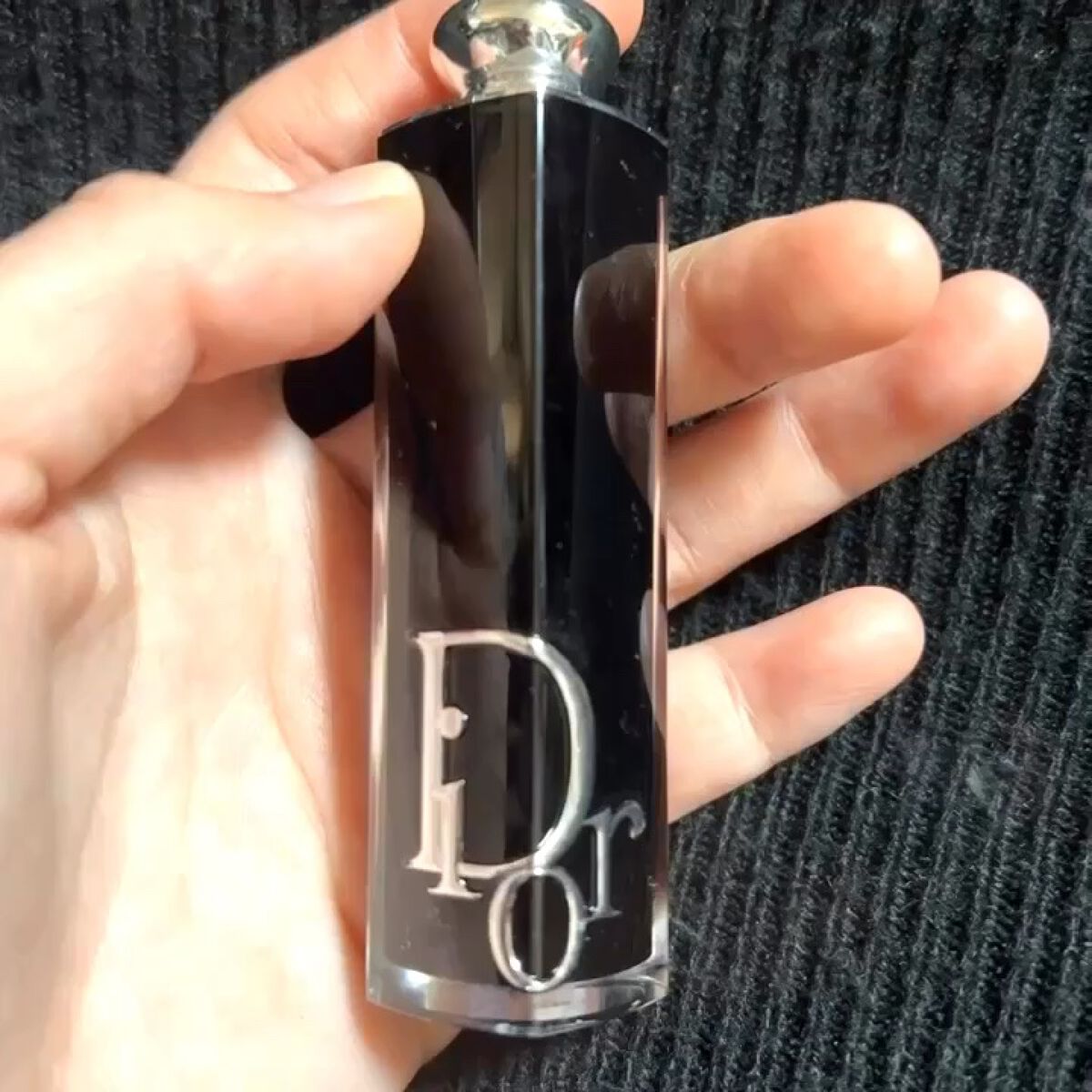 ディオール アディクト リップスティック/Dior/口紅の動画クチコミ1つ目