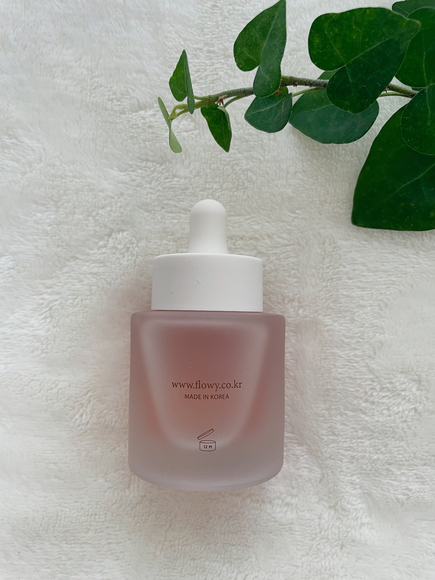 PDRNトリプルコアアンプル/FLOWY/美容液の動画クチコミ1つ目