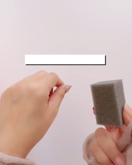 もかちゃん on LIPS 「なにこれ!こんなの欲しかった!サッとなでるだけでの魔法のスポン..」(7枚目)